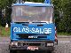 1994 Iveco  ML 75 E Van or truck up to 7.5t Glass transport superstructure photo 5