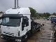 2008 Iveco  ML 80 E 22 Van or truck up to 7.5t Car carrier photo 2