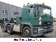 Iveco  440 E42 6x4, hydraulic plant, leaf 1996 Standard tractor/trailer unit photo