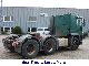 1996 Iveco  440 E42 6x4, hydraulic plant, leaf Semi-trailer truck Standard tractor/trailer unit photo 1