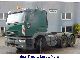 1996 Iveco  440 E42 6x4, hydraulic plant, leaf Semi-trailer truck Standard tractor/trailer unit photo 2