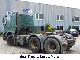1996 Iveco  440 E42 6x4, hydraulic plant, leaf Semi-trailer truck Standard tractor/trailer unit photo 3