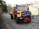 Iveco  170-23 ANNW tipper with crane 1992 Tipper photo