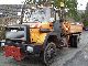 1992 Iveco  170-23 ANNW tipper with crane Truck over 7.5t Tipper photo 1