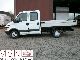 2001 Iveco  Daily L29 Doka platform 11 € 3 Van or truck up to 7.5t Stake body photo 2