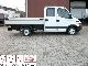 2001 Iveco  Daily L29 Doka platform 11 € 3 Van or truck up to 7.5t Stake body photo 3