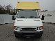 2004 Iveco  DAILY 40/35C12 HPi 85 KW CASE MAXI XXL EURO 3 Van or truck up to 7.5t Box photo 12