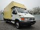 2004 Iveco  DAILY 40/35C12 HPi 85 KW CASE MAXI XXL EURO 3 Van or truck up to 7.5t Box photo 4