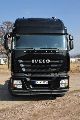 Iveco  AS 260 S 42 FS Y CM Wechselbrückenfargestell 2008 Swap chassis photo