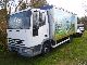 1991 Iveco  75E12 Case Van or truck up to 7.5t Stake body and tarpaulin photo 1
