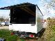 1991 Iveco  75E12 Case Van or truck up to 7.5t Stake body and tarpaulin photo 8