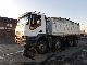 Iveco  AD 410 T 45 Intarder 2008 Three-sided Tipper photo
