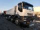 2008 Iveco  AD 410 T 45 Intarder Truck over 7.5t Three-sided Tipper photo 2