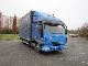 2006 Iveco  ML75E17 € * cargo * Van or truck up to 7.5t Stake body and tarpaulin photo 1