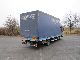 2006 Iveco  ML75E17 € * cargo * Van or truck up to 7.5t Stake body and tarpaulin photo 3