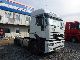 2000 Iveco  EUROSTAR 440E43 Semi-trailer truck Standard tractor/trailer unit photo 1