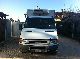 2004 Iveco  Daily 29 L 10 isotermico frigo carrier Van or truck up to 7.5t Refrigerator body photo 1
