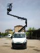 2011 Iveco  DAILY 35S14 Van or truck up to 7.5t Hydraulic work platform photo 2