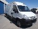 2009 Iveco  35S10 Van or truck up to 7.5t Box-type delivery van - high and long photo 1