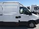 2009 Iveco  35S10 Van or truck up to 7.5t Box-type delivery van - high and long photo 5