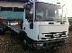 1998 Iveco  ML65E Anschleppwagen car transporter Van or truck up to 7.5t Car carrier photo 13