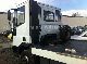 1998 Iveco  ML65E Anschleppwagen car transporter Van or truck up to 7.5t Car carrier photo 1