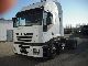 Iveco  AS440S42T/FP LT Low Liner 2008 Volume trailer photo