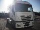 2008 Iveco  AS440S42T/FP LT Low Liner Semi-trailer truck Volume trailer photo 1