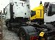 2007 Iveco  Strallis 450 manual Semi-trailer truck Standard tractor/trailer unit photo 2