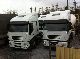 2007 Iveco  Strallis 450 manual Semi-trailer truck Standard tractor/trailer unit photo 4