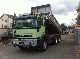 2001 Iveco  380E44 - Tipper with Bordmatic € 3! Truck over 7.5t Tipper photo 4