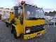 1992 Iveco  Ford crane riggers Van or truck up to 7.5t Breakdown truck photo 5