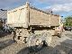 1984 Iveco  256 M 26 \ Truck over 7.5t Tipper photo 1