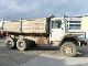 1984 Iveco  256 M 26 \ Truck over 7.5t Tipper photo 2