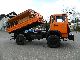 1988 Iveco  80-16AW winter maintenance trucks / Shaker 4x4 local Van or truck up to 7.5t Tipper photo 9