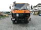 1988 Iveco  80-16AW winter maintenance trucks / Shaker 4x4 local Van or truck up to 7.5t Tipper photo 1