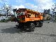 1988 Iveco  80-16AW winter maintenance trucks / Shaker 4x4 local Van or truck up to 7.5t Tipper photo 6