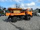 1988 Iveco  80-16AW winter maintenance trucks / Shaker 4x4 local Van or truck up to 7.5t Tipper photo 7