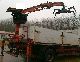 1991 Iveco  Turbostar 190-32 PLATFORM with CRANE Truck over 7.5t Truck-mounted crane photo 7