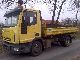 Iveco  80E18, Meiller three-way tipper 2006 Three-sided Tipper photo