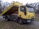 2006 Iveco  80E18, Meiller three-way tipper Van or truck up to 7.5t Tipper photo 4