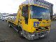 1991 Iveco  80E15 tow / 6 speed / Van or truck up to 7.5t Breakdown truck photo 1