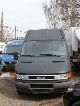 Iveco  S2 MAXI - TWIN TIRE! 2001 Box-type delivery van - high and long photo