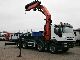 2012 Iveco  AD410T45 8x4 PK74002 crane Truck over 7.5t Stake body photo 11