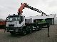 2008 Iveco  AD410T45 8x4 Euro 5 PK72002 crane Truck over 7.5t Truck-mounted crane photo 12
