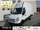 Iveco  50C14GV (Air hitch) 2009 Box-type delivery van - high and long photo