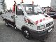 1993 Iveco  Turbo Daily 45-10 Pitsche with Krahn 1Hand servo Van or truck up to 7.5t Stake body photo 1