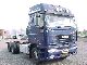 2001 Iveco  EUROSTAR 430 6x2 Truck over 7.5t Chassis photo 1