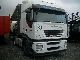 2007 Iveco  Stralis 500, manual transmission, intarder, air Semi-trailer truck Standard tractor/trailer unit photo 5
