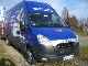 2011 Iveco  Daily 35C17V / P Van or truck up to 7.5t Box-type delivery van - high and long photo 2